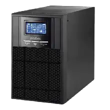 PROLINK PROFESSIONAL II SERIES 1KVA PRO901ES-3U ONLINE UPS